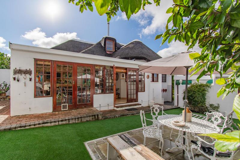3 Bedroom Property for Sale in Vergesig Western Cape